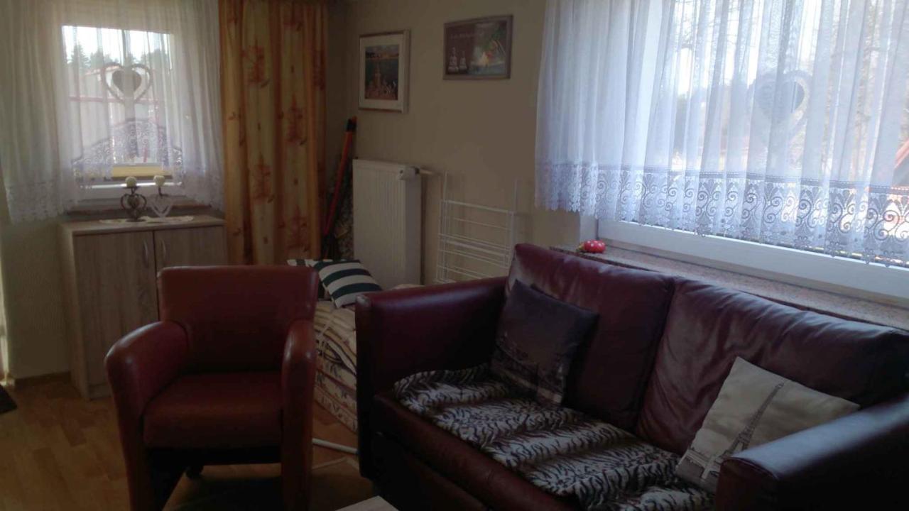 Apartment In Sehlen/Insel Ruegen 3067 Екстериор снимка