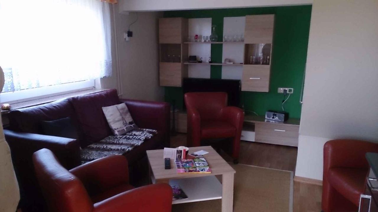 Apartment In Sehlen/Insel Ruegen 3067 Екстериор снимка