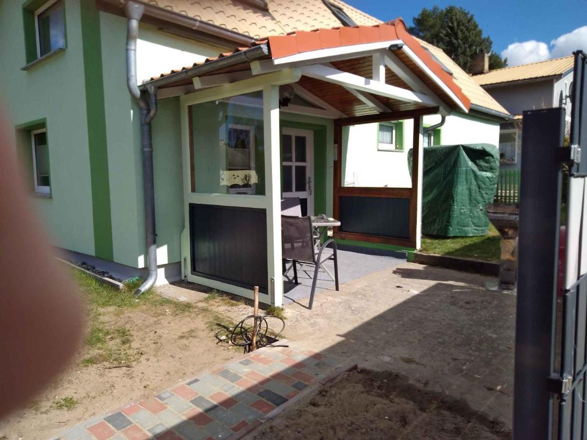 Apartment In Sehlen/Insel Ruegen 3067 Екстериор снимка