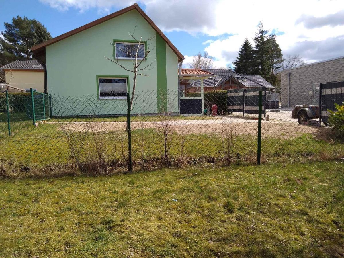 Apartment In Sehlen/Insel Ruegen 3067 Екстериор снимка