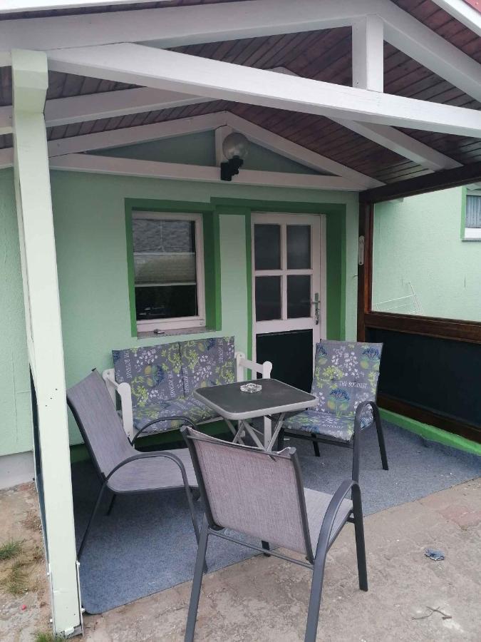 Apartment In Sehlen/Insel Ruegen 3067 Екстериор снимка