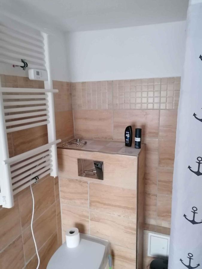 Apartment In Sehlen/Insel Ruegen 3067 Екстериор снимка
