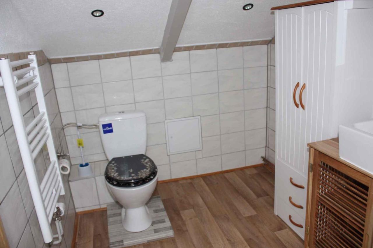 Apartment In Sehlen/Insel Ruegen 3067 Екстериор снимка